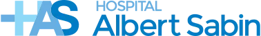 Logo Hospital Albert Sabin