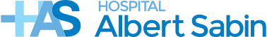 Logo Hospital Albert Sabin